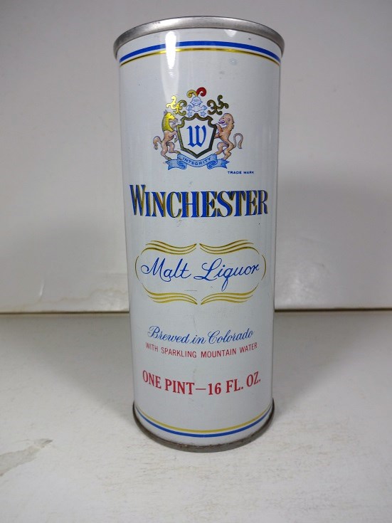 Winchester Malt Liquor - 16oz